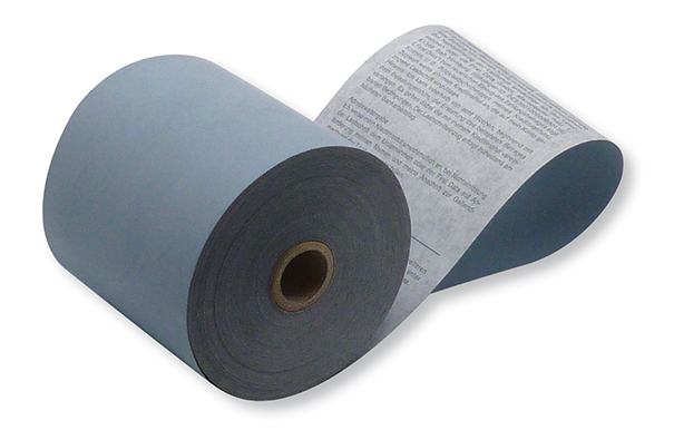 Ökobon 20 Rollen 57/40m/12 mit Lastschrifttext (Durchmesser 57mm)