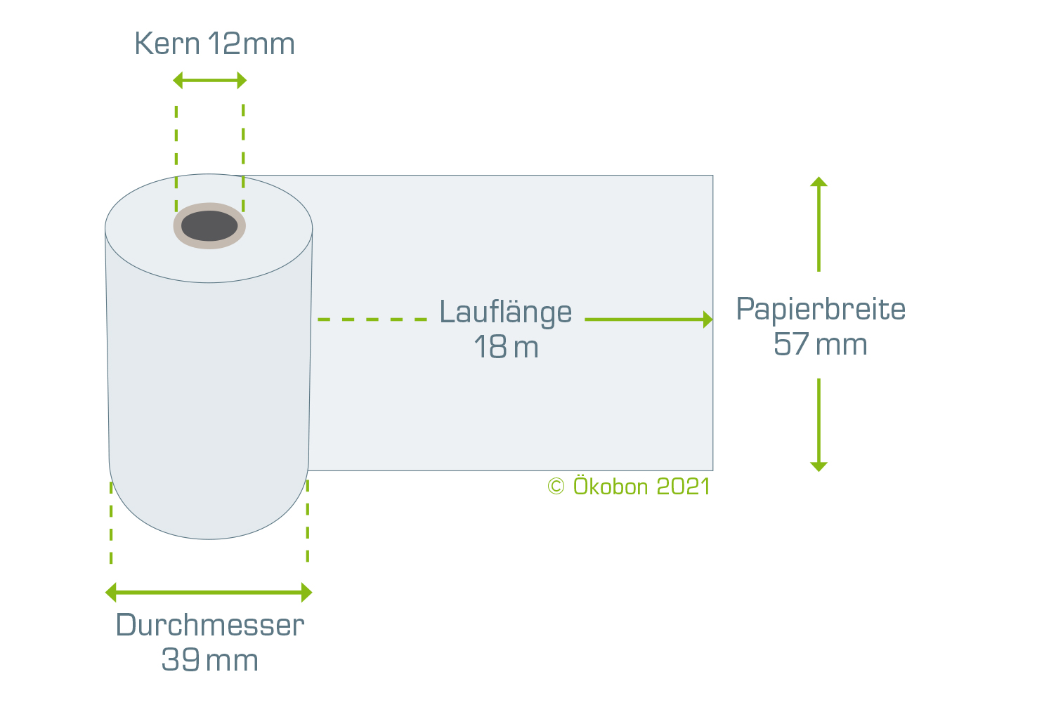 nophenol 57/18m/12 allgemeiner Lastschrifttext