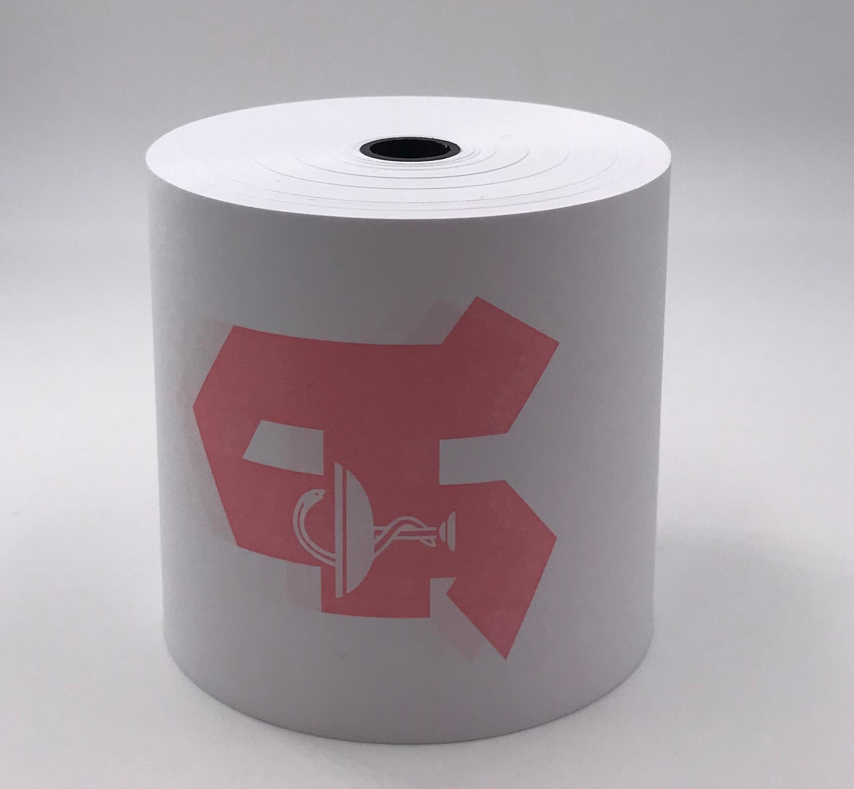Kassenrollen 40 Rollen 76/80/12 für Apotheken