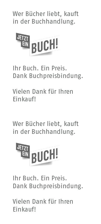 Ökobon 80/80m/12 für den Börsenverein des Deutschen Buchhandels